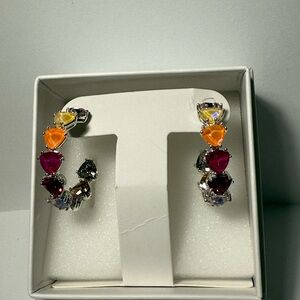 Jewel Candy Earrings BombParty Hoops